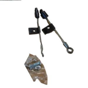 Ford F7LZ-3L595-AA Steering Column Kit, Cable Set (Genuine)