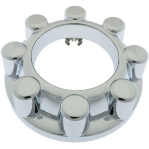Ford HC3Z-1130-N Wheel Cap, Chrome (Genuine)