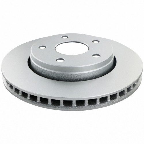 Omnicraft QBRR-104 Brake Rotor, Disc, Rear (Genuine Ford)