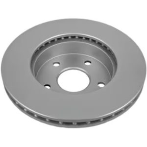 Omnicraft QBRR-122 Brake Rotor, Disc, Front (Genuine Ford)