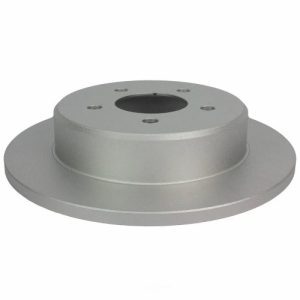 Omnicraft QBRR-135 Brake Rotor, Disc, Rear (Genuine Ford)