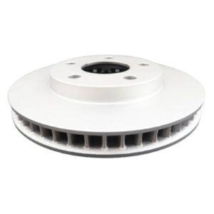 Omnicraft QBRR-150 Brake Rotor, Disc, Front (Genuine Ford)