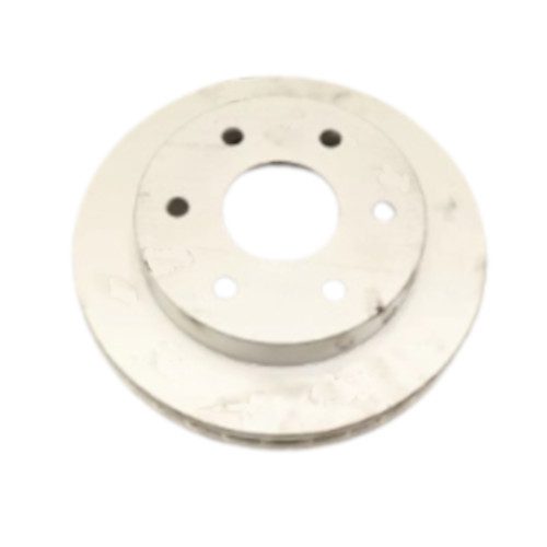 Omnicraft QBRR-194 Brake Rotor, Disc, Front (Genuine Ford)