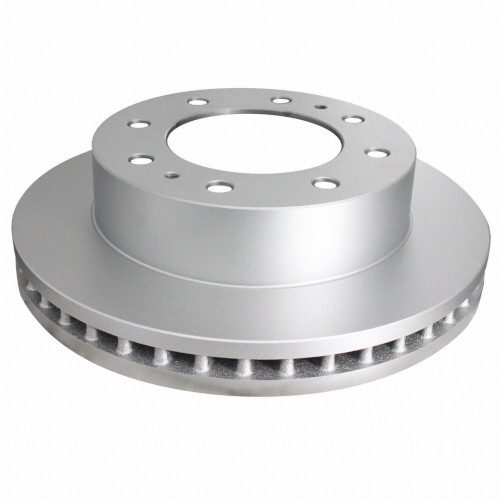 Omnicraft QBRR-204 Brake Rotor, Disc (Genuine Ford)