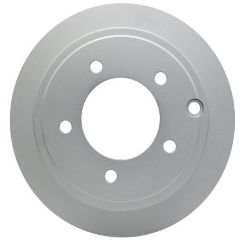 Omnicraft QBRR-211 Brake Rotor, Disc, Rear (Genuine Ford)