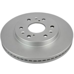 Omnicraft QBRR-219 Brake Rotor, Disc, Front (Genuine Ford)