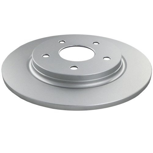 Omnicraft QBRR-225 Brake Rotor, Disc, Rear (Genuine Ford)