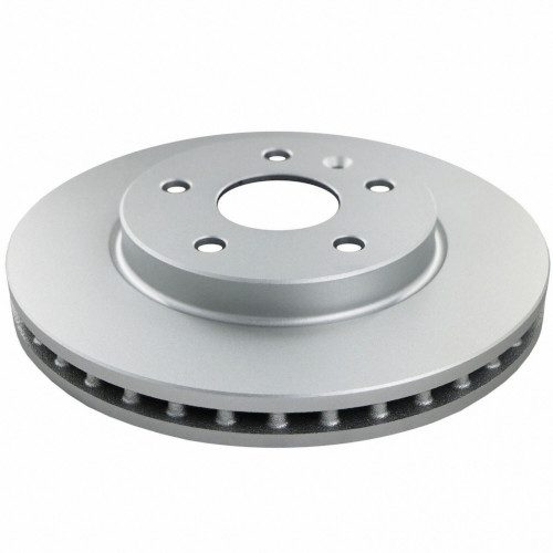 Omnicraft QBRR-36 Brake Rotor, Disc, Front (Genuine Ford)