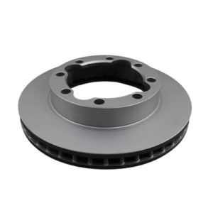 Omnicraft QBRR-50 Brake Rotor, Disc, Front (Genuine Ford)