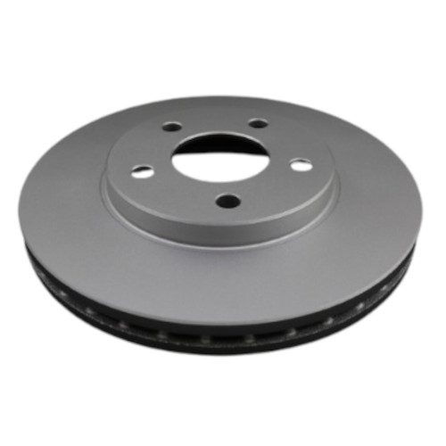 Omnicraft QBRR-86 Brake Rotor, Disc, Front (Genuine Ford)