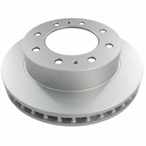 Omnicraft QBRR-159 Brake Rotor, Disc, Front (Genuine Ford)