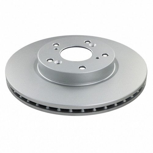 Omnicraft QBRR-191 Brake Rotor, Disc, Front (Genuine Ford)