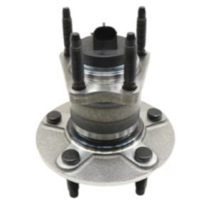 Omnicraft QHUB-101 Wheel Hub & Bearing Assembly (Genuine Ford)