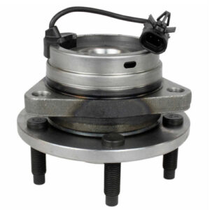 Omnicraft QHUB-22 Wheel Hub & Bearing Assembly (Genuine Ford)