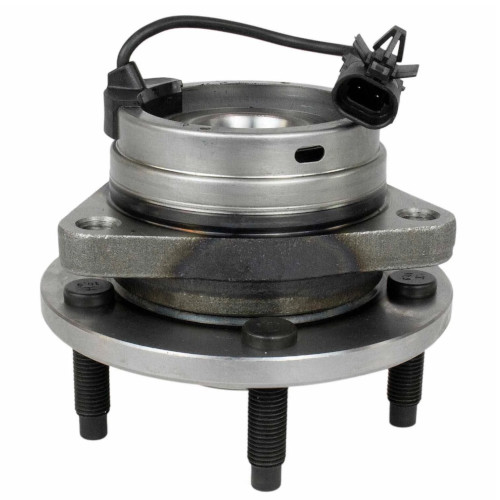 Omnicraft QHUB-22 Wheel Hub & Bearing Assembly (Genuine Ford)