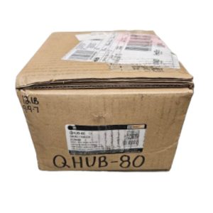 Omnicraft QHUB-80 Wheel Hub & Bearing Assembly (Genuine Ford)