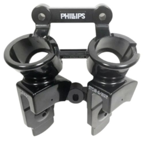 Phillips 15-042 Gladhand Bracket & Plug, Stow-a-way