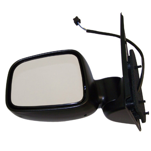 Mopar 55155841AI Driverside Mirror, Electric (Genuine)