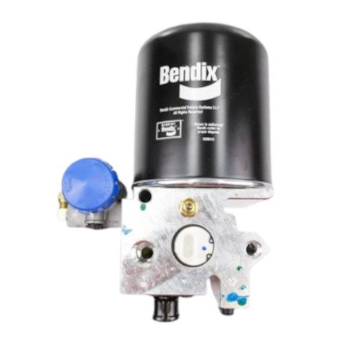 Bendix 800383 Air Brake Dryer, AD-IS (Genuine)