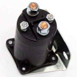 Ametek SBJ-4201 Solenoid Relay Switch, 12V, 200A, Normally Open