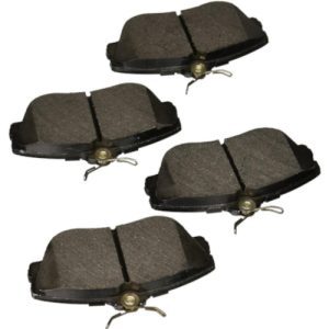 Motorcraft BR31 Disc Brake Pad Set, Front (Genuine)