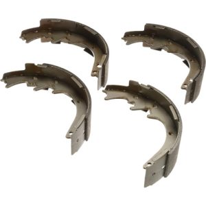 Motorcraft BR95 Brake Shoes, Rear Drum (Genuine)