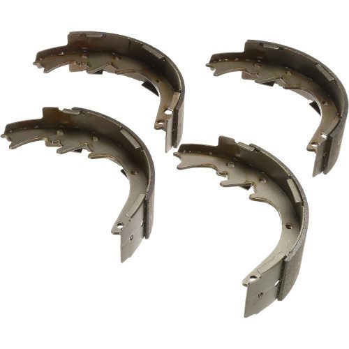 Motorcraft BR95 Brake Shoes, Rear Drum (Genuine)