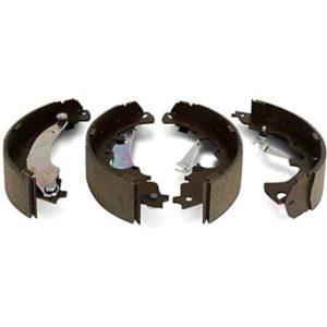 Motorcraft BR974B Brake Shoe Kit, Drum 2010-2013 Ford Transit (Genuine)