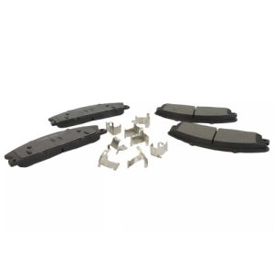 Motorcraft NBR1611 Disc Brake Pad Set, Front (Genuine)