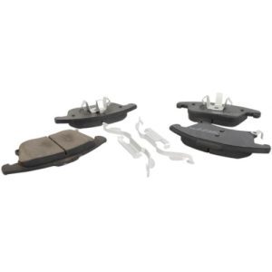 Motorcraft NBR1653 Disc Brake Pad Set, Front (Genuine)