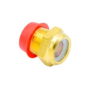 Carrier Transicold 14-00220-06 Sightglass Receiver (Genuine)