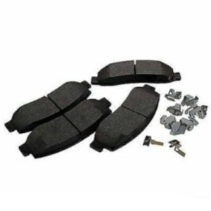 Motorcraft BRF-1381 Brake Pad Kit, Disc (Genuine Ford)