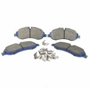 Motorcraft BRSD-1774 Brake Pad Kit, Disc (Genuine Ford)