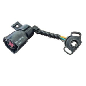 Motorcraft CX-503-A Throttle Position Sensor, Wiring Harness (Genuine)