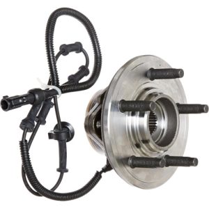 Motorcraft HUB-67 Wheel Hub & bearing Assembly (Genuine)