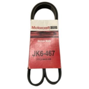 Motorcraft JK6-467 Serpentine Belt NOS (Genuine)
