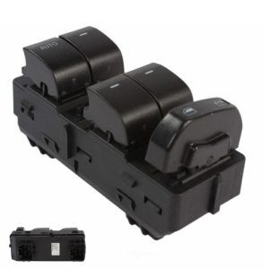 Motorcraft SW-7310 Door Window Switch Front Left (Genuine)