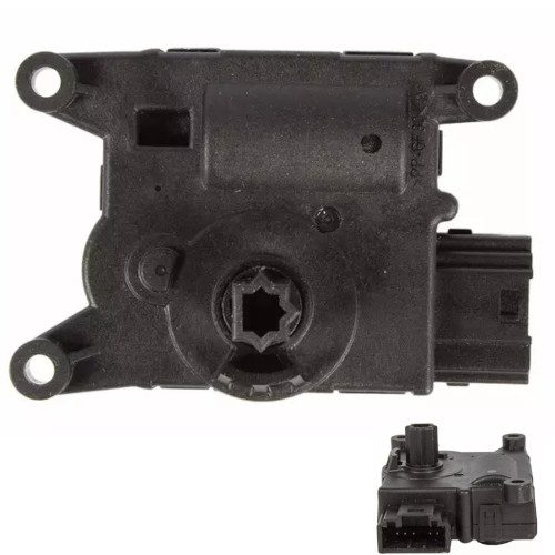 Motorcraft YH-1889 Door Actuator Motor Assembly, Heater (Genuine)