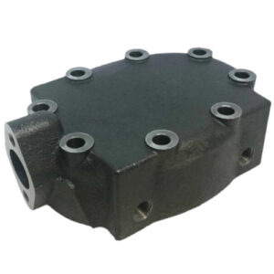Carrier Transicold 17-40016-01 Cylinder Head (Genuine)
