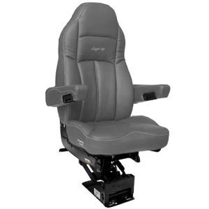 Seats Inc. 188900MW65 Legacy Silver Air Ride Seat (Genuine)