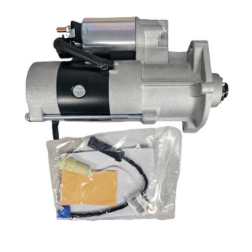 Carrier Transicold 25-38781-00SV Starter Motor (Genuine)