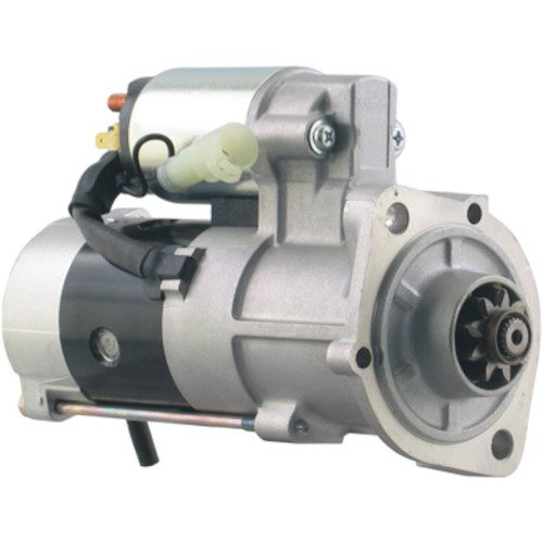 Carrier Transicold 25-39476-00SV Starter Motor (Genuine)