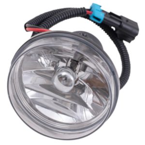 Volvo 84722512 Fog Light Lamp Lens (Genuine)