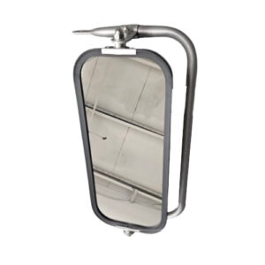 Ford E0TZ-17682-F Mirror Assembly, Towing 1990-1996 Ford F150 F250 F350 (Genuine)