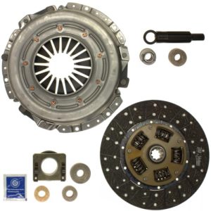 Ford E7TZ-7563-AA Clutch Pressure Plate Assembly (Genuine)