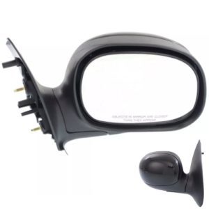 Ford F85Z-17682-BAA Mirror Assembly Outer (Genuine)