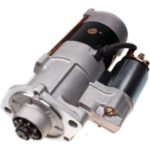 Mitsubishi M8T70971 Starter Motor, 12V (Genuine)