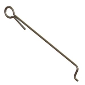SAF-Holland XA-3542-M Hitch Handle, 5th Wheel (Genuine)