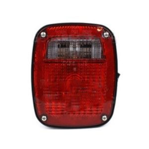 Ford 5C3Z-13404-AA Tail Light Assembly Rear (Genuine)