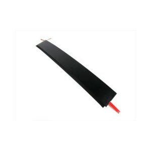 Mopar 05109879AA Sliding Door Trim, Outside Moulding (Genuine)